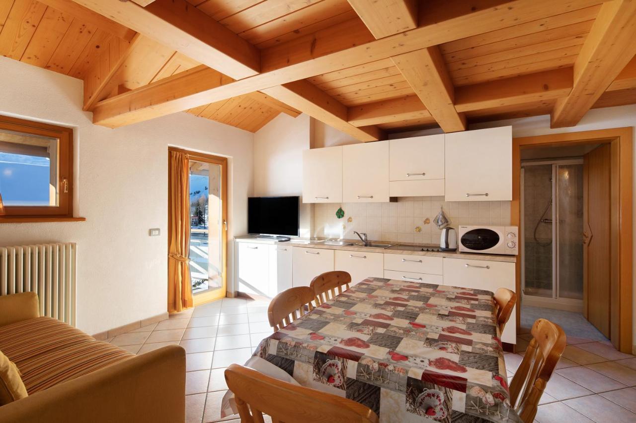 Appartamento Cima Fopel Livigno Kültér fotó