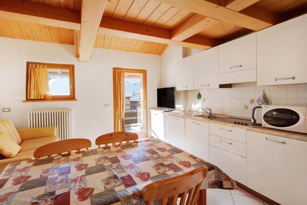 Appartamento Cima Fopel Livigno Kültér fotó