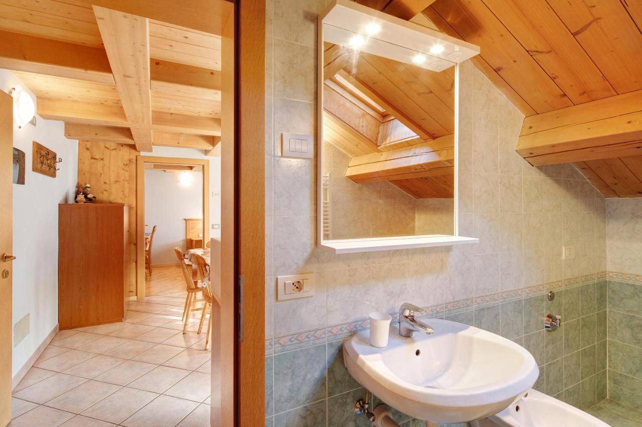 Appartamento Cima Fopel Livigno Kültér fotó